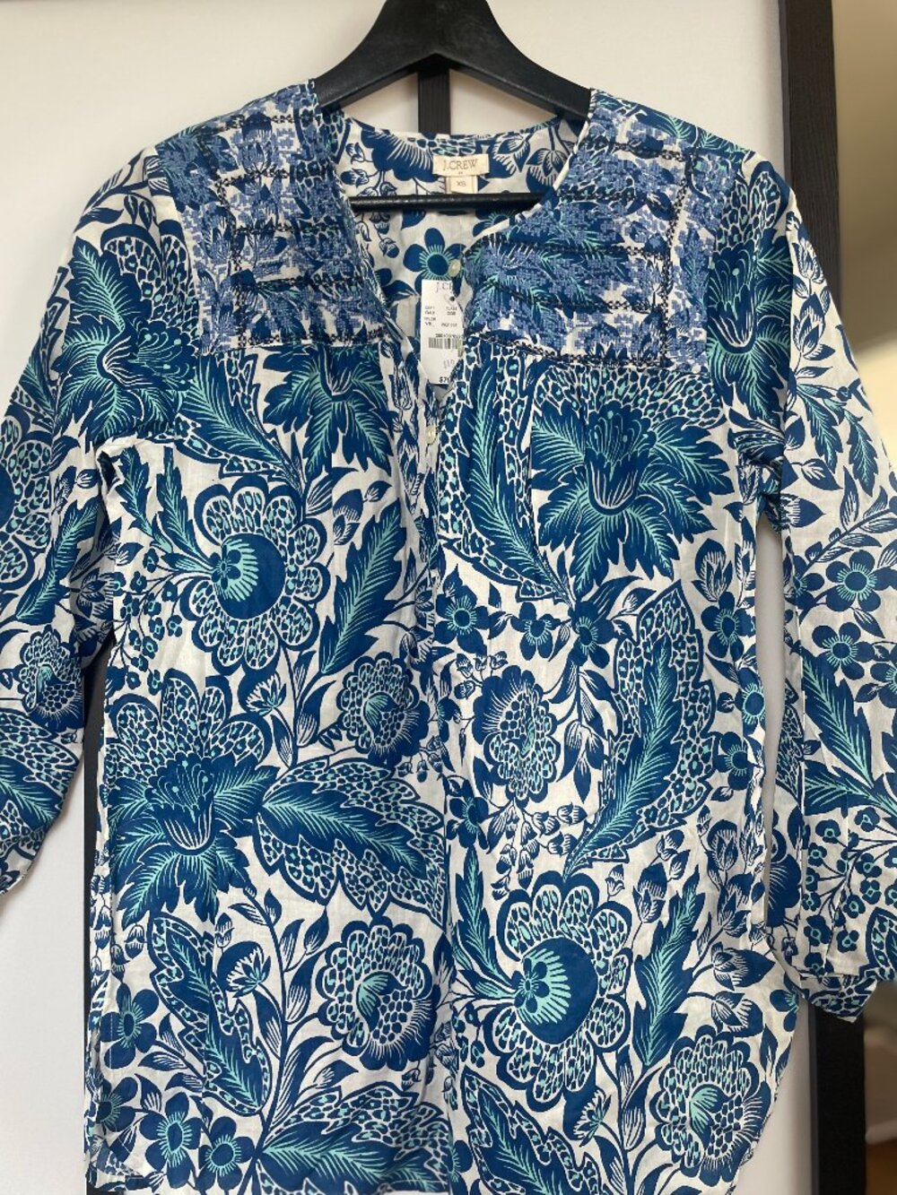 NWT J.Crew top